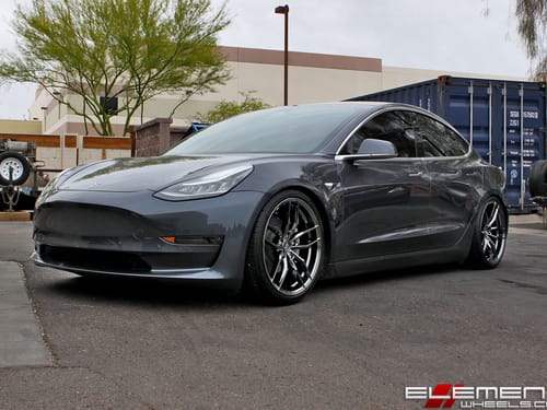 2017 Tesla Model 3
