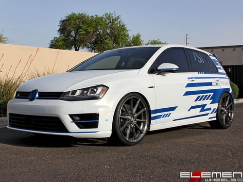 2017 Volkswagen Golf