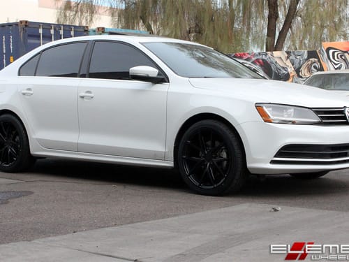 2017 Volkswagen Jetta VI