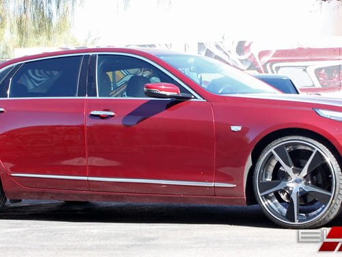 2017 Cadillac CT6