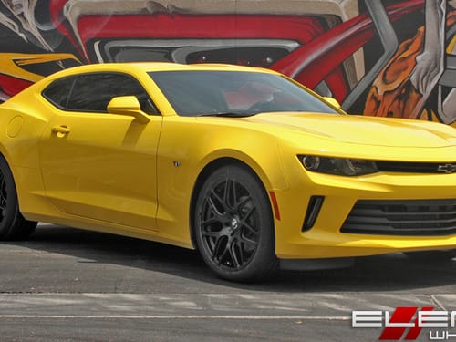 2017 Chevrolet Camaro