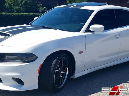 2013 Dodge Charger RWD