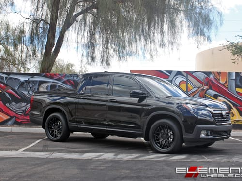 2017 Honda Ridgeline