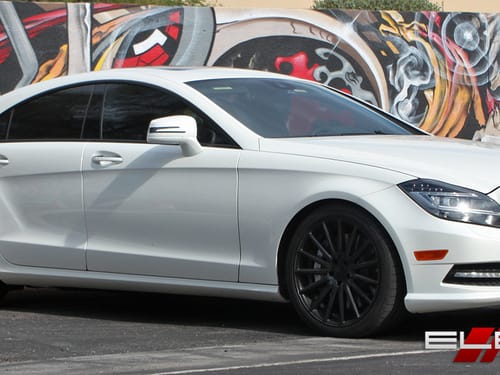 2014 Mercedes Benz CLS Class
