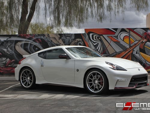 2017 Nissan 370Z