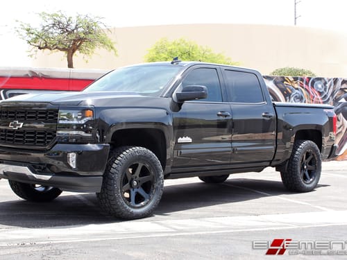 2017 Chevrolet Silverado 1500