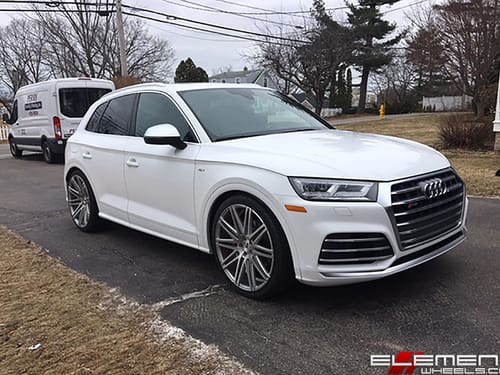 2018 Audi SQ5