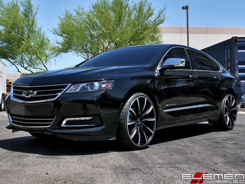 2018 Chevrolet Impala