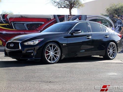 2018 Infiniti Q40/Q50