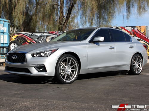 2018 Infiniti Q40/Q50