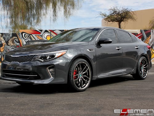 2018 Kia Optima
