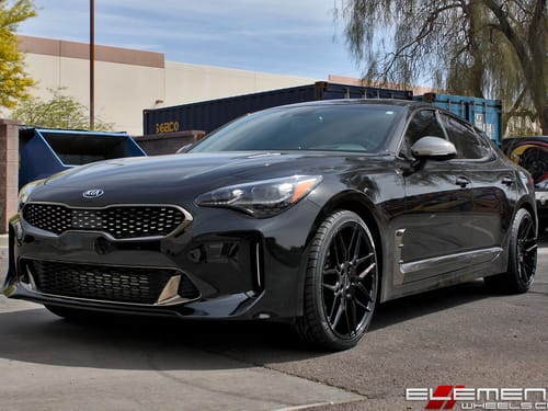 2018 Kia Stinger