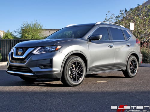 2018 Nissan Rogue Sport