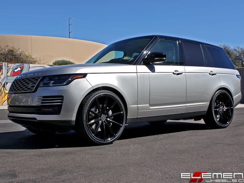 2018 Land Rover Range Rover