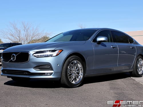 2018 Volvo S90/ V90