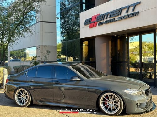 2013 BMW 5 Series