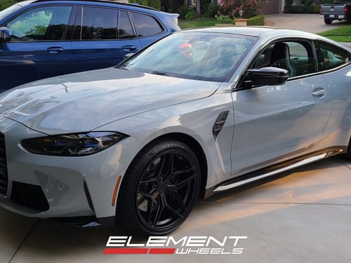 2022 BMW M4