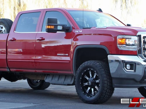 2018 GMC Sierra 2500/3500