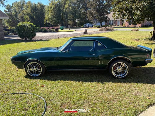 1967 Pontiac Firebird