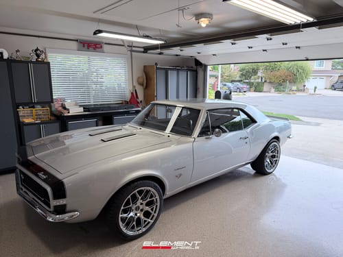 1967 Chevrolet Camaro
