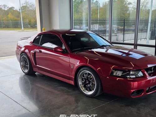 1979 Ford Mustang