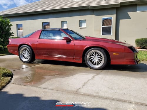 1982 Chevrolet Camaro