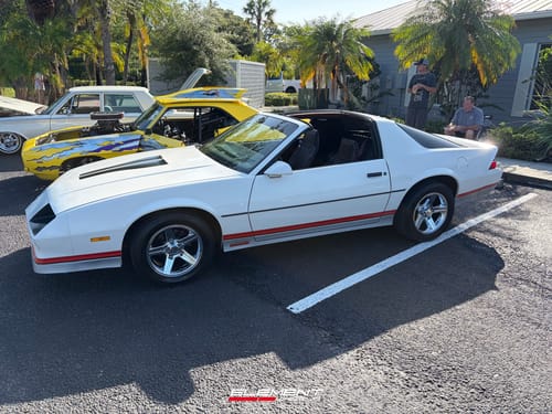 1982 Chevrolet Camaro