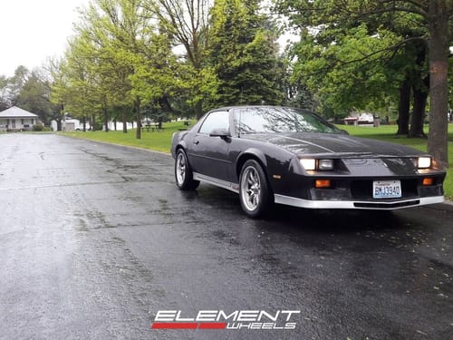 1982 Chevrolet Camaro