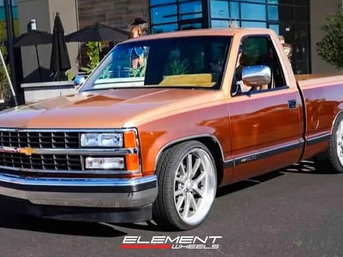 1988 Chevrolet C-1500