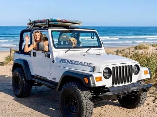 1988 Jeep Wrangler TJ