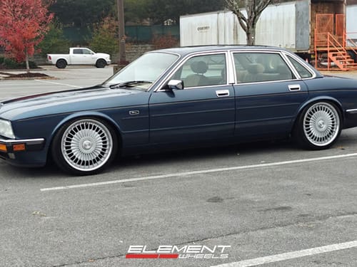 1991 Jaguar XJ