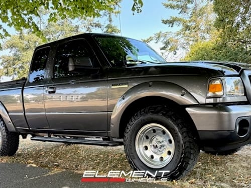 1991 Ford Ranger