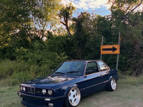 1992 BMW 3 Series