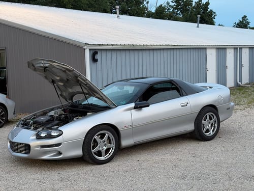 1993 Chevrolet Camaro