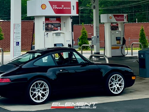 1994 Porsche 911 Carrera 993 Non-Turbo