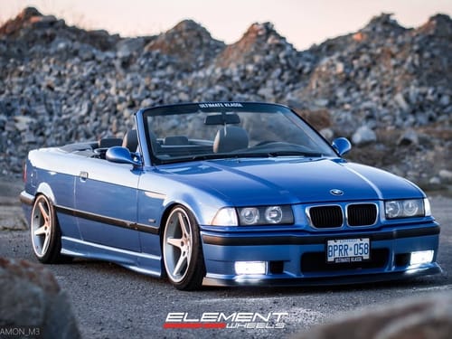 1994 BMW M3