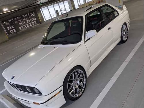 1994 BMW M3