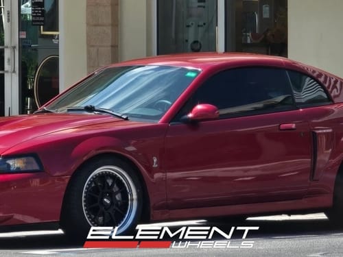 1994 Ford Mustang