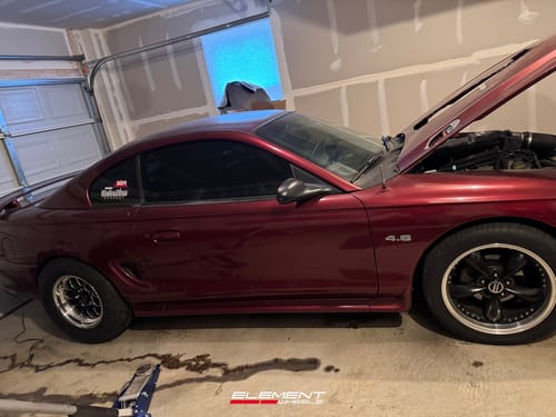 1994 Ford Mustang