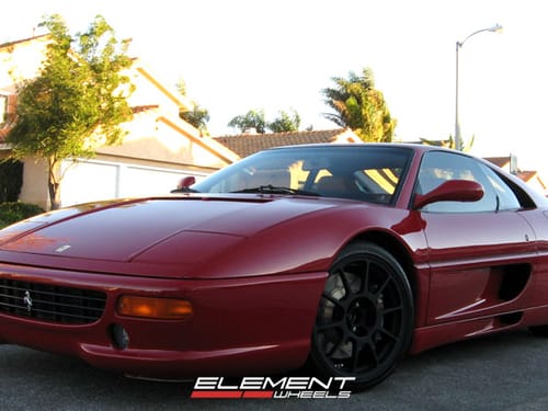1995 Ferrari F355