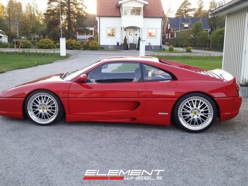 1995 Ferrari F355