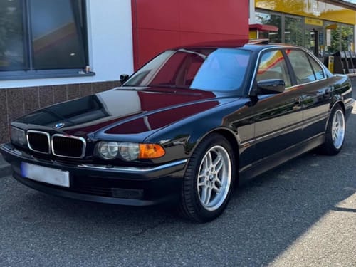 1995 BMW 7 Series