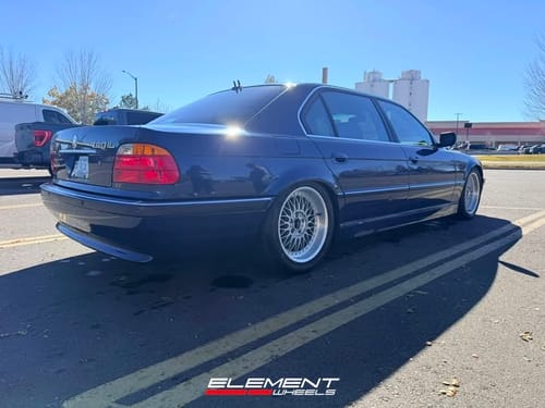 1995 BMW 7 Series