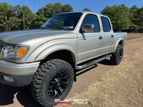 1995 Toyota Tacoma 4WD/PreRunner