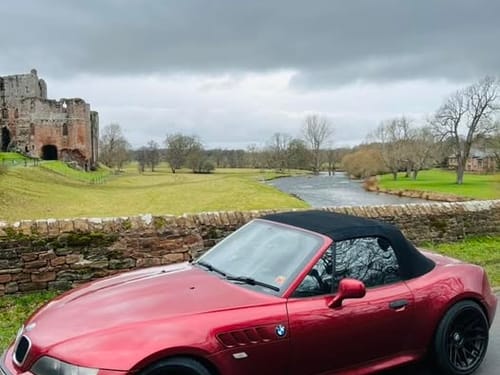 1996 BMW Z3
