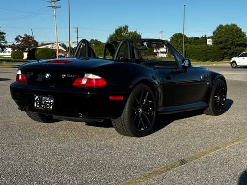 1996 BMW Z3