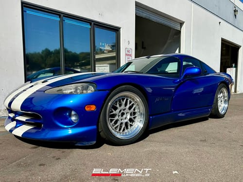 1996 Dodge Viper