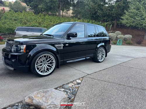 1996 Land Rover Range Rover Sport