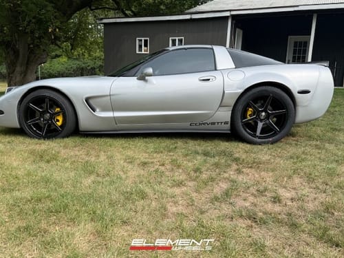 1997 Chevrolet Corvette C5