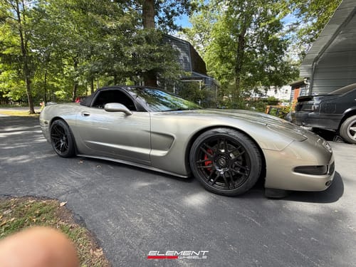 1997 Chevrolet Corvette C5
